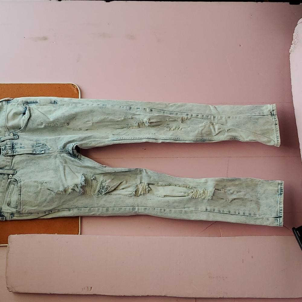 Pacsun, comfort stretch, skinny jeans